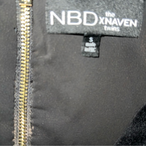 NBD X Naven By Twins dress size small - Picture 6 of 8